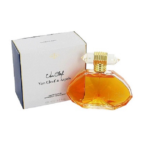 Van Cleef Perfume by Van Cleef & Arpels 3.4oz Eau De Parfum Spray for women